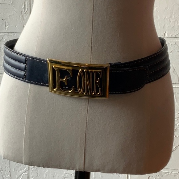 Vintage ESCADA belt - Picture 11 of 16